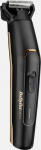 BaByliss Men MT860E MultiGroom 11 in 1 Trimmer Sort Guld