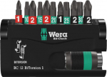 Wera Tools Wera Bit-Check 12 BiTorsion 1