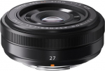 Fujifilm Fujinon XF 27mm f/2.8 R WR objektiiv