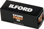 ILFORD PHOTO ILFORD PAN F PLUS 120 FILM