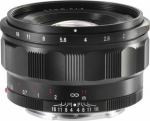 Voigtlander Nokton lens Classic Sony E 35 mm F/1.4