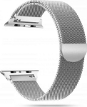 Tech-Protect kellarihm MilaneseBand Apple Watch 4/5/6/7/SE 38/40/41mm, h&otilde;bedane