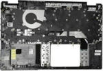 DEL Dell Italian backlit keyboard with, palmrest for Latitude