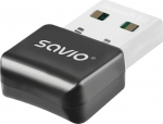 SAVIO Adapter Bluetooth v.5.0, BT-050