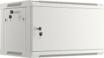 Lanberg Hanging cabinet 19 6U 600x450 WF01-6406-00S szara