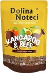 Dolina Noteci Superfood - Kangaroo and Beef - wet dog food - 300 g