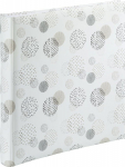 Hama Jumbo Graphic Dots 30x30 80 white Pages 7242
