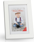 Victoria Collection Pildiraam Cubo 10x15, valge