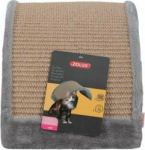 Zolux Gray sisal scratching post