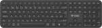Yenkee Wireless keyboard Ego Dual 2.4G + BT1 + BT2