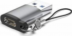 MicroConnect USB Type C adapter - USB Type, C to USB Type A Adapter