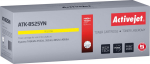 Activejet ATK-8525YN toner (replacement for Kyocera TK-8525Y; Supreme; 20000 pages; yellow)