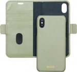 dbramante "dbramante1928 New York Case | Apple iPhone Xs/X | olivgr&uuml;n | NYXSOLGR5168"