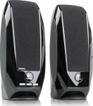 Log Logitech Speakers S150 Black
