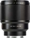Viltrox AF 85mm F1.8 STM mk II FE Sony E