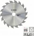 BOS Bosch Tooth saw ECO Optiline Wood 254 x 30mm 40z (2608644383)