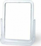Top Choice standing rectangular cosmetic mirror 5299