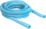 Delock umbilical cord - 5 m - Blau