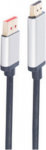 ShiverPeaks Kabel Video DisplayPort 1.4> HDMI 1.4 ST/ST - Kabel - Digital/Display/Video