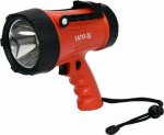 YAT Yato YATO TORCH TORCH / SZPERACZ PISTOLETOWY 10W 900LM IP68 4XAA YT-08550