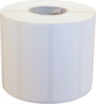 Zebra Confidex Silverline Slim II MR6-P ETSI - polyethylene terephthalate (PET) - acrylic adhesive - 1.3 mm -, EPC Class 1 Gen 2, ISO/IEC 18000-6C, 865-869 MHz, 128-Bit - wei&szlig; - 100 x 13 mm 600 Etikett(en) (1 Rolle(n) x 600) RFID tags - f&uuml;r ZT400 Ser ...
