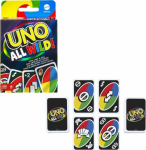 Mattel Uno: All Wild Card Game (HHL33)