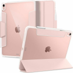 Kaitsekaaned Ultra Hybrid Pro, Apple iPad Air 11" (2025/2024) / iPad Air 10.9" (2022/2020), roosakuldne / l&auml;bipaistev, Spigen