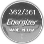 ENERGIZER SILVER OXIDE 362/361 MBL1, 10-pack