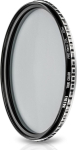 NISI FILTER CIRCULAR POLARIZER TRUE COLOR CPL PRO NANO 58MM