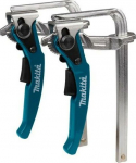Makita 199826-6 Clamp Set 2 pieces