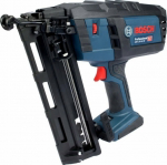 BOS Bosch Cordless nailer with L-BOXX Bosch GNH 18V-64 M