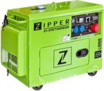 Zipper ZI-STE7500DSH Power Generator Diesel