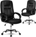 Sofotel Eago office chair 355 Czarne