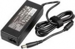 DEL Dell AC Adapter, 90W, 19.5V, 3, Pin, 7.4mm, C6 Power Cord
