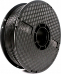 Flashforge Filament, PLA "Three galaxy" | 3DP-PLA-MX3-01-GBK | 1.75 mm diameter, 1kg/spool | Black