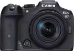 Canon EOS R7 32.5Megapixel Sort Digital camera