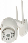 Camera IP N/A Camera IP rotating outside APTI-W31S2-TUYA Tuya Smart Wi-Fi, - 3.0 Mpx 3.6 mm