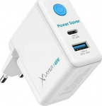 Xlayer Power Saver 65W Ladeadapter weiss 65 Watt