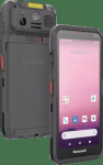 Honeywell EDA56, 6-Pin, 2D, 14 cm (5.5"), BT, NFC, Android, GMS - portable data collection device, 2D, imager (S0703), screen size: 14 cm (5.5"), resolution: 1440x720 pixels, micro SD-Slot, Camera (13 MP), front camera (5 MP), Bluetooth, Wi-Fi 6, NFC ...