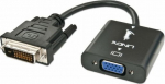 Lindy DVI-D to VGA Converter