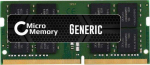 CoreParts 16GB Memory Module 2666Mhz, DDR4 Major SO-DIMM for Dell