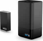 GoPro MAX Dual Charger + Enduro - battery and charger