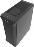 NATEC Genesis PC case Irid 505F Midi tower USB 3.0