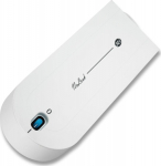 REV NoLook Socket Strip white 4=8 fold w.switch 1.4m 001540112