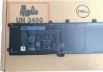 DEL 97Wh 6-cell Lithium Ion battery for laptops