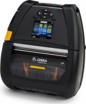Zebra ZQ630 Plus, 8 dots/mm (203 dpi), LTS, display, RS232, BT (BLE) - mobile printer, direct thermal, 8 dots/mm (203 dpi), media width (max.): 112 mm, print width (max.): 104 mm, roll diameter (max.): 66 mm, speed (max.): 115 mm/s, Label Taken Senso ...