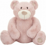 Beppe Jacobe the bear 35cm pink 13975 21946