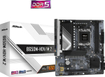 Asrock Motherboard B650M-HDV/M.2 AM5 2DDR5 HDMI/DP mATX