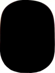 Falcon Eyes Background Board BCP-02 Black 148x200 cm
