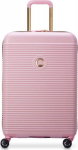 Delsey Freestyle 67 cm - suitcase, peony